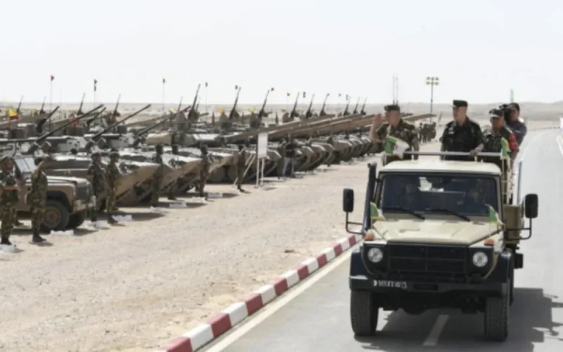 Manœuvres militaires algériennes : réaction aux nouvelles zones industrielles marocaines ?