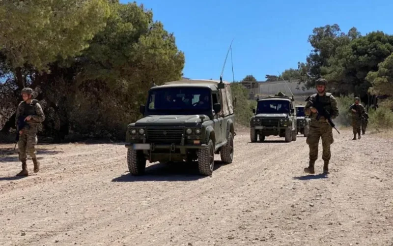 L'Espagne mène des exercices militaires non loin du Maroc