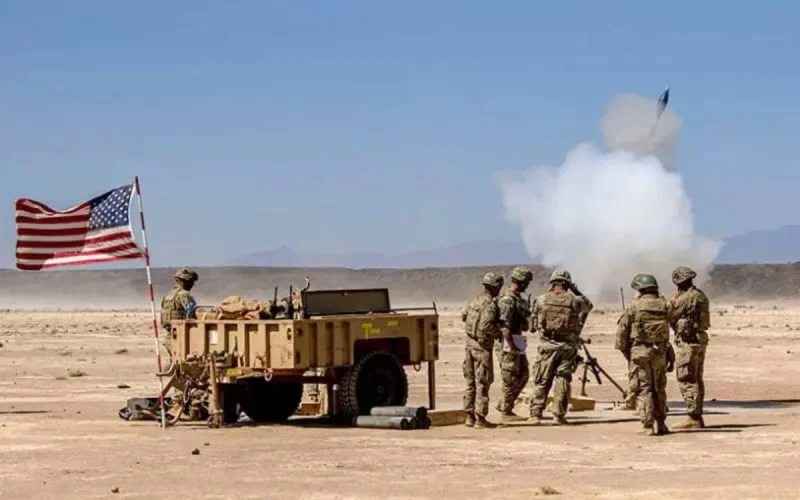 Réaction de l'Algérie sur le prolongement d'African Lion au Sahara