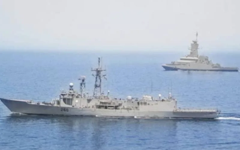 Exercice naval conjoint entre le Maroc et Pakistan