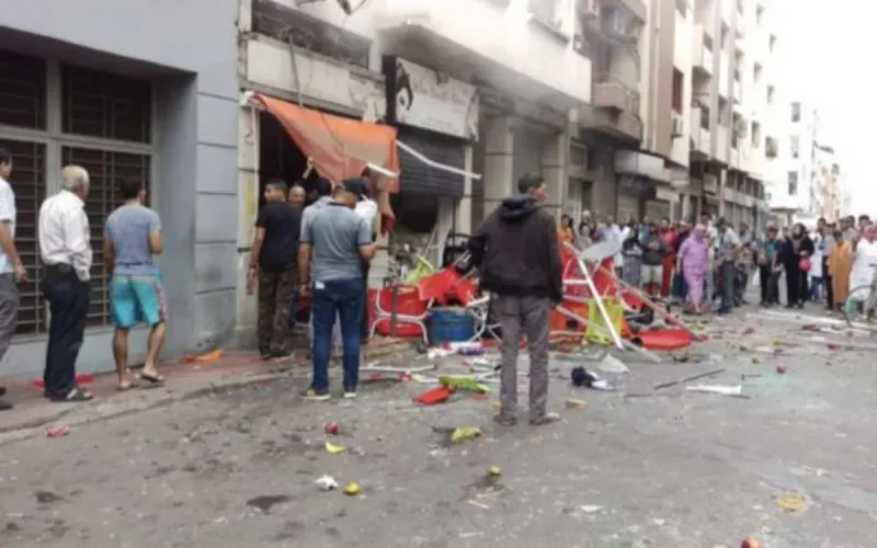 Un mort dans l'explosion d'une bonbonne de gaz à Casablanca