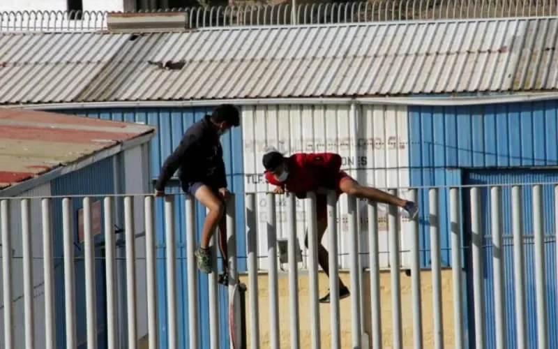 Ceuta : des ONG dénoncent les retours de mineurs sans assistance juridique