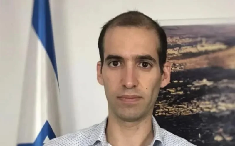 Eyal David rejoint l'ambassade d'Israël au Maroc
