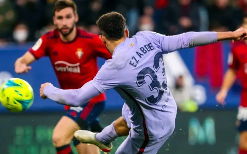 Le Barça se résout à laisser partir Abdessamad Ezzalzouli