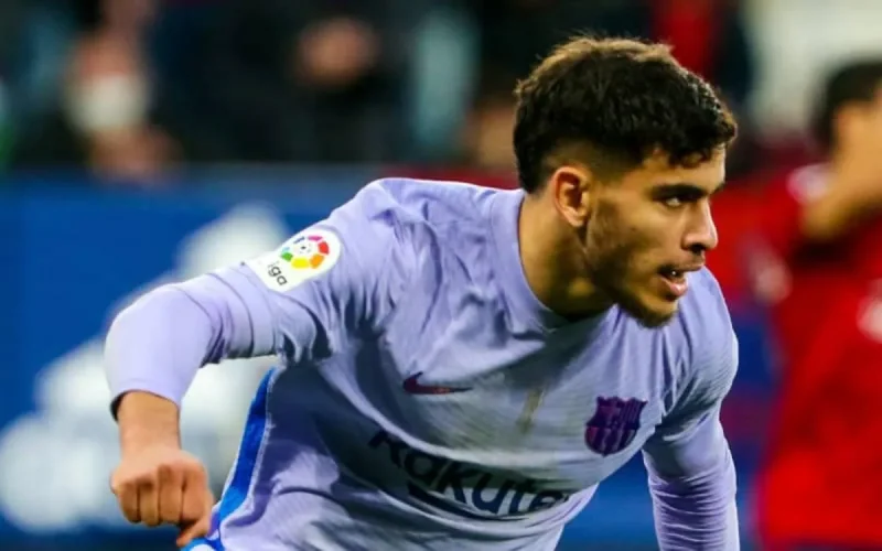 Abdessamad Ezzalzouli tourne le dos au Maroc et choisit l'Espagne