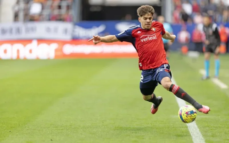 « La clause de la peur » empêche Abde Ezzalzouli de jouer contre Barcelone