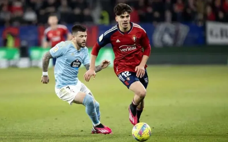 Le Real Betis revient à la charge pour Abdessamad Ezzalzouli