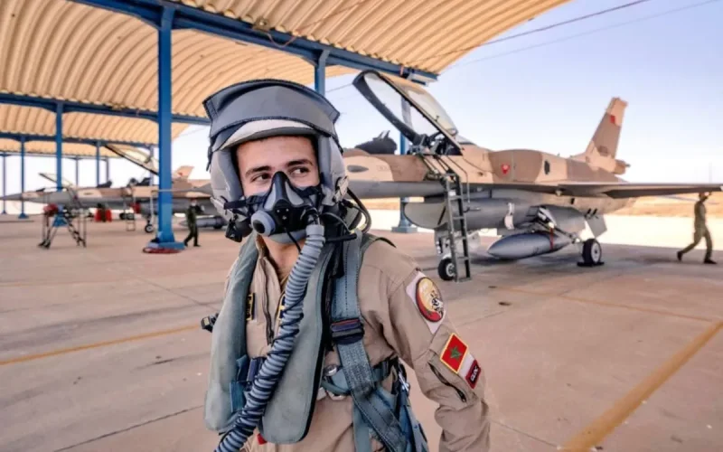 Des F-16 « Made in Morocco » ? Le projet fou avec l'Inde pour transformer Ben Guerir en hub militaire !