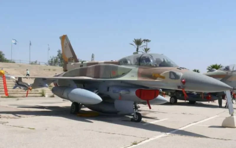 Le Maroc a-t-il acquis un escadron de F-16 Sufa israélien ?