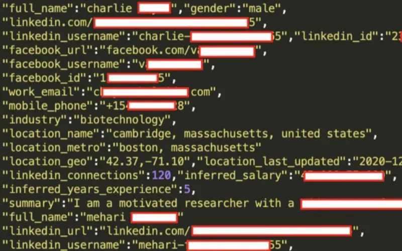  Un hacker divulgue les données de plus de deux millions de Marocains 