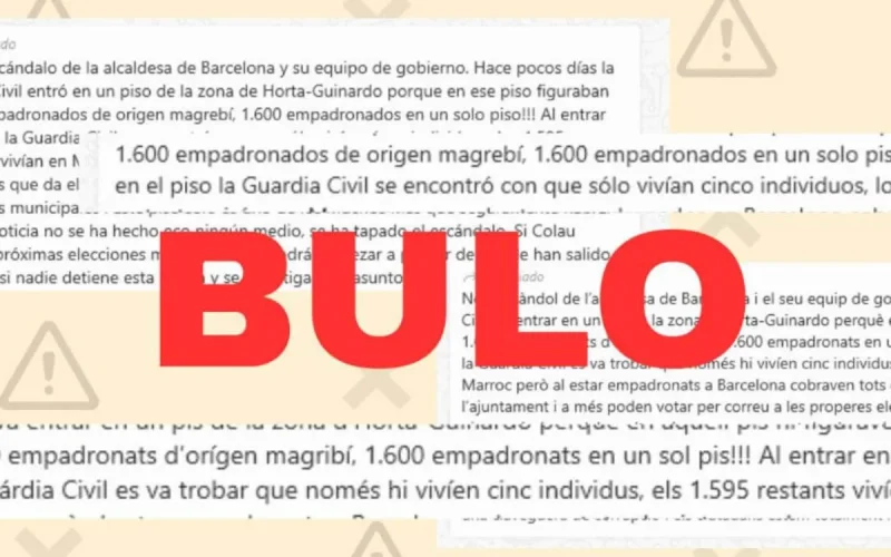 Des fake news ciblent les Marocains à l'approche des élections en Catalogne