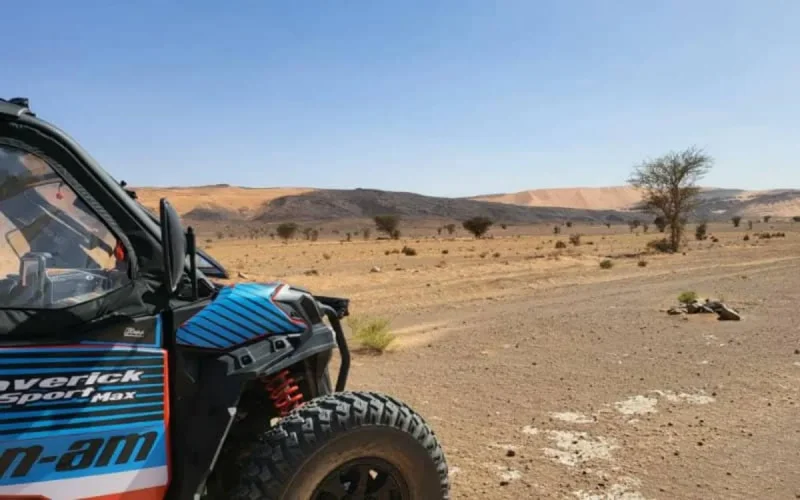 Une famille française victime d'un terrible accident au Maroc 