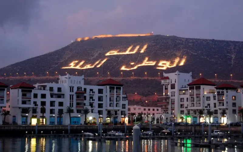 Des Marocains de France sèment le chaos à Agadir