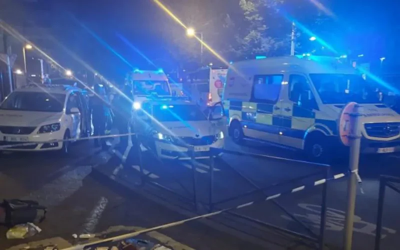 Le calvaire d'une famille marocaine à la gare de Bruxelles-Midi