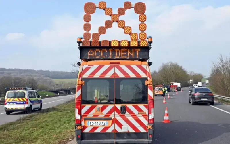 Terrible accident d'une famille marocaine dans le Sud de la France