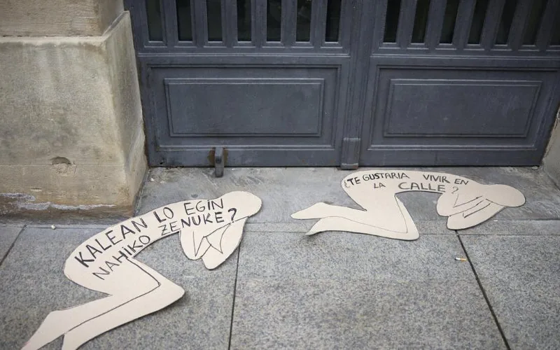 Espagne : une famille marocaine à la rue avec une fille malade appelle à l'aide