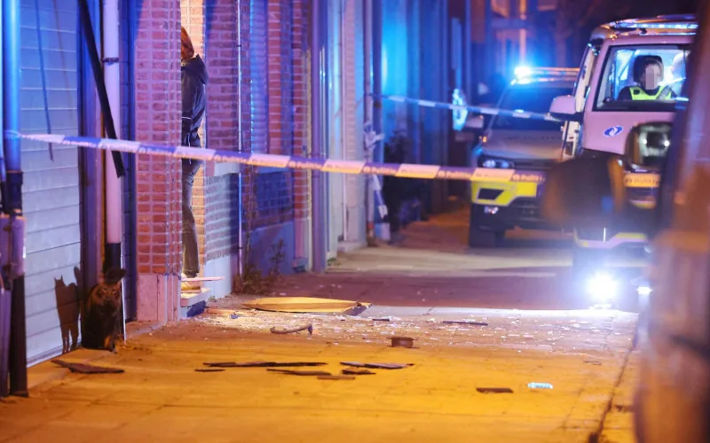 Anvers : une attaque à l'explosif vise une famille marocaine