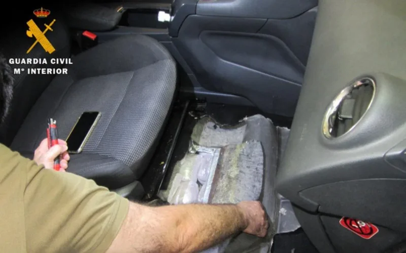 Trafic de drogue : arrestation de deux couples de MRE à Sebta