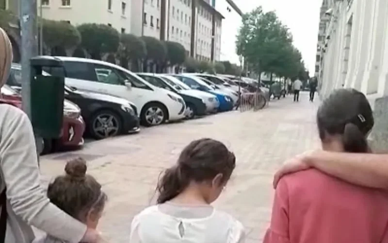 Des Marocains à la rue : la détresse d'une famille en Espagne