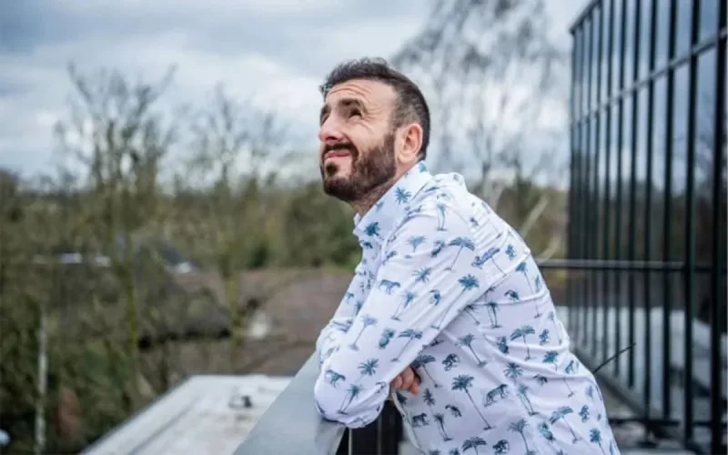 Farid de Météo-Mons arrive sur TV5 Monde