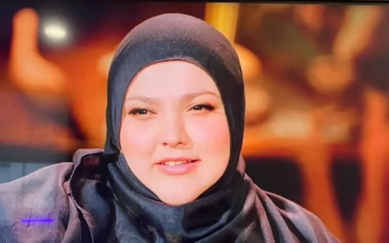 Fatiha El-Ghorri, la maroco-britannique aux talents multiples