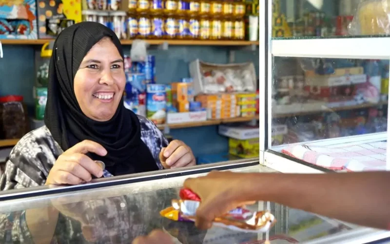 Elle était saisonnière en Espagne, elle est désormais patronne au Maroc