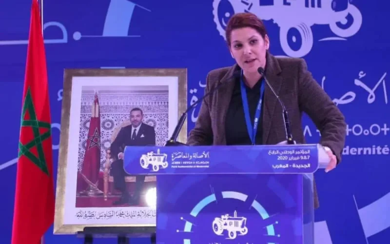 Fatima-Zahra Mansouri retrouve son fauteuil de maire de Marrakech
