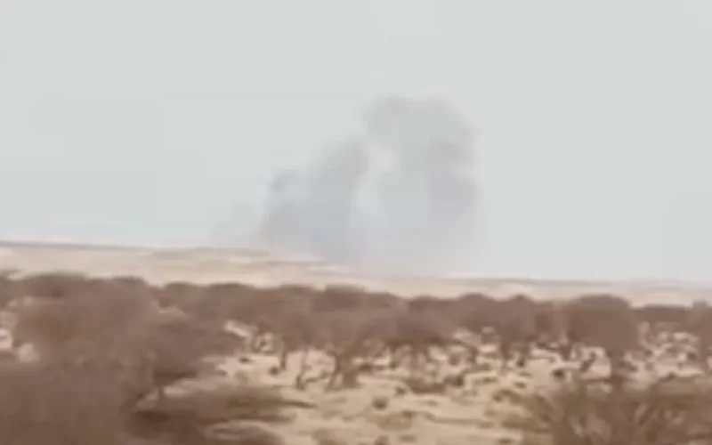 Le Polisario invente un bombardement à Smara (vidéo)