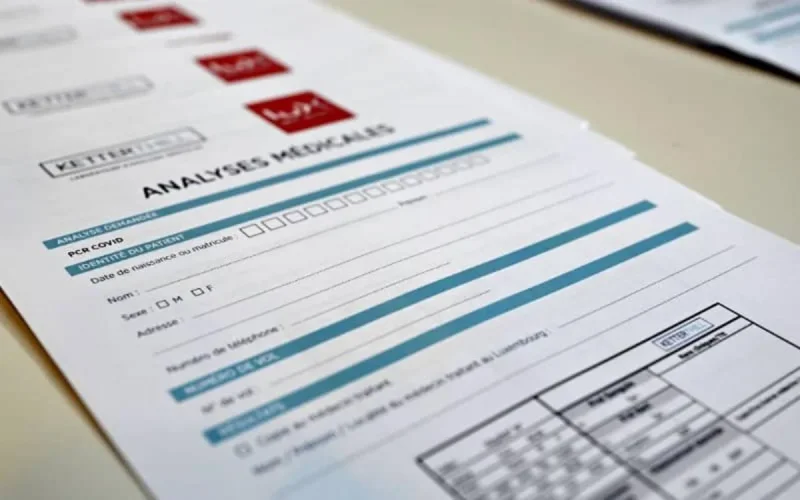 Aéroport d'Oujda : arrestation pour faux test Covid-19