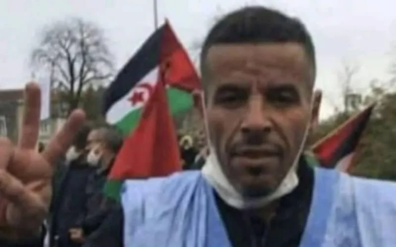 Le pro-Polisario Fayçal El Belloul face à la police judiciaire