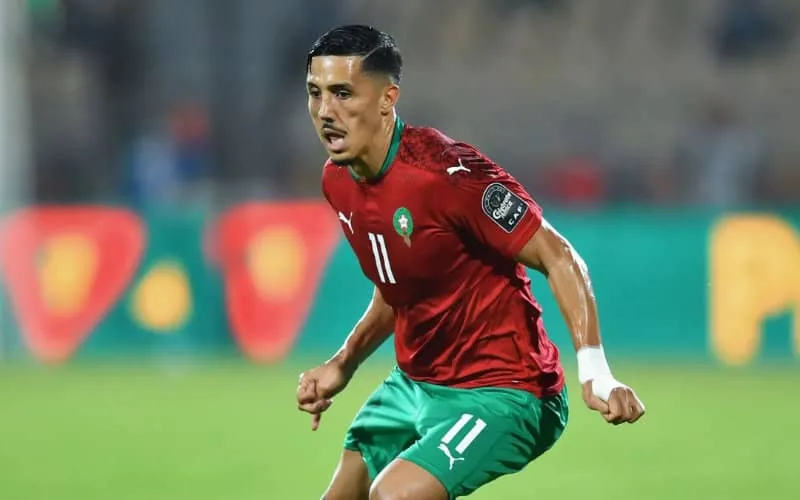 Le Maroc devra jouer sans Fayçal Fajr, positif au Covid-19