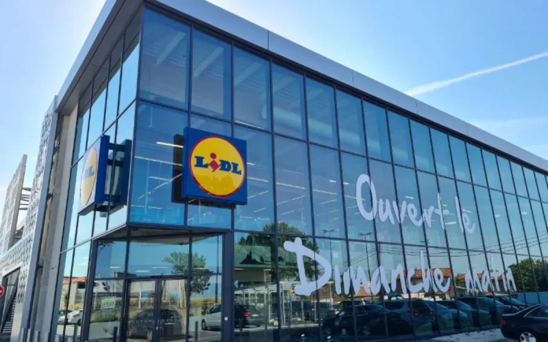 Agression sauvage d'une femme voilée dans un magasin LiDL à Marignane