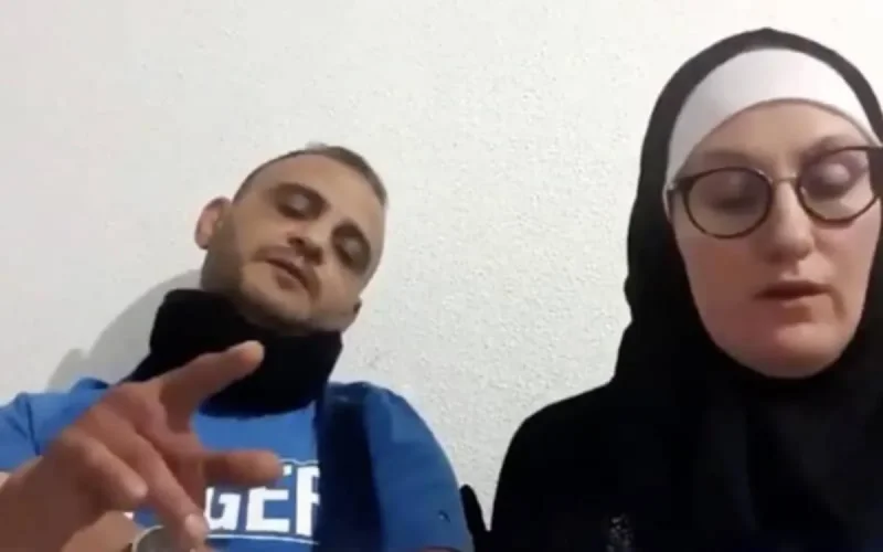 Agression islamophobe à Dole : la femme d'Adil Sefrioui raconte (Vidéo)