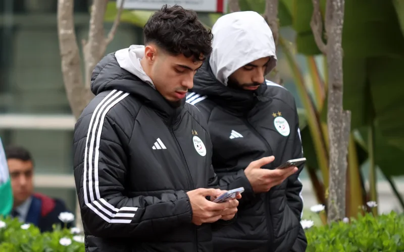 Au Maroc, les Fennecs harcelés par la presse algérienne