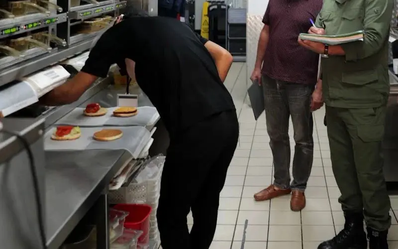 Martil : Huiles recyclées et viandes douteuses