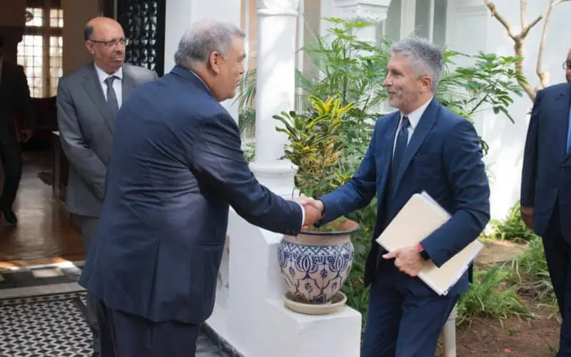 Le Maroc refuserait-il l'aide de l'Espagne ?