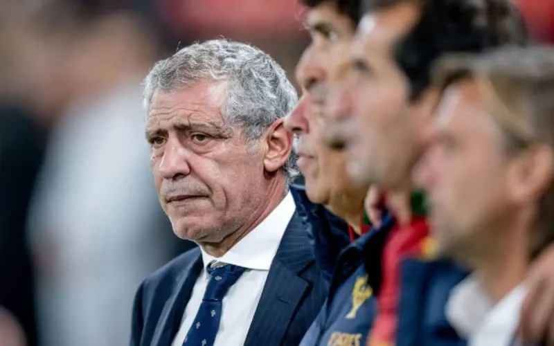 Maroc-Portugal : Fernando Santos fait une grosse bourde sur les joueurs marocains