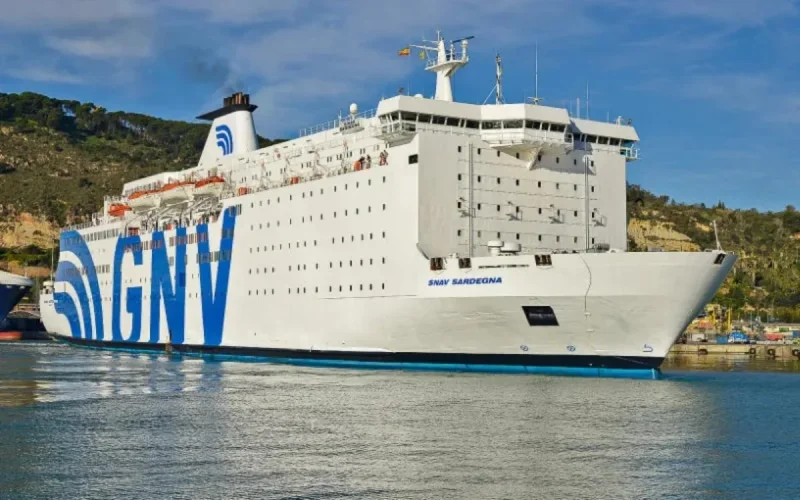 Des ferries géants (GNV) pourraient bientôt desservir le Maroc