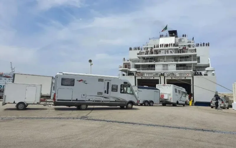 Un ferry pour rapatrier les français bloqués au Maroc