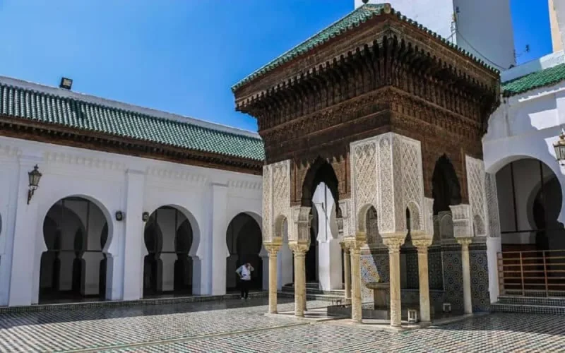 Fès, meilleure destination culturelle mondiale