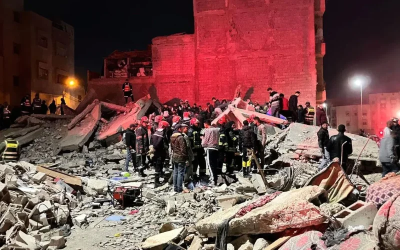 Drame de Fès : Des têtes vont tomber après la mort de 22 personnes, l'ajout illégal d'étages en cause