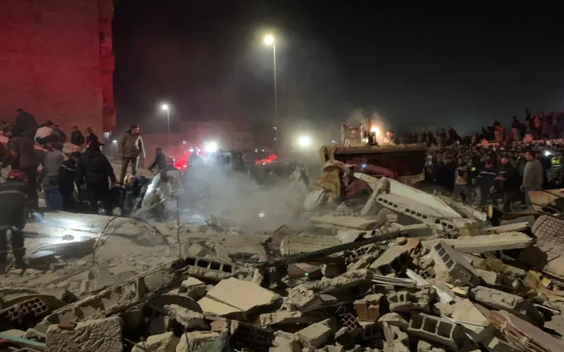 Maroc : 19 morts et 16 blessés dans l'effondrement de deux immeubles à Fès