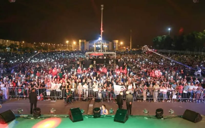 L'Algérie accuse le Maroc de vouloir lui « voler » le raï 