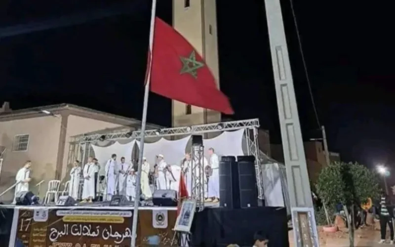 Au Maroc, un festival près d'une mosquée ne passe pas