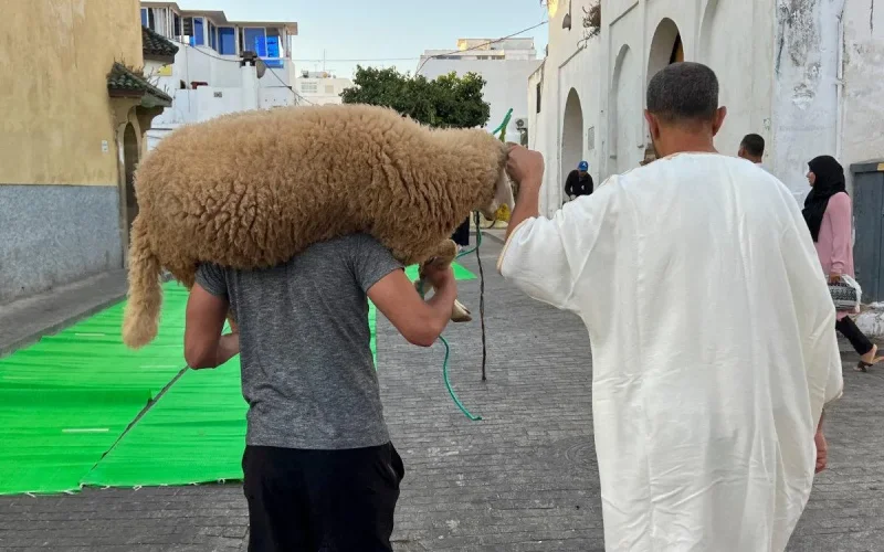 Un parti politique veut interdire à l'Aïd al-adha à Sebta (Espagne)