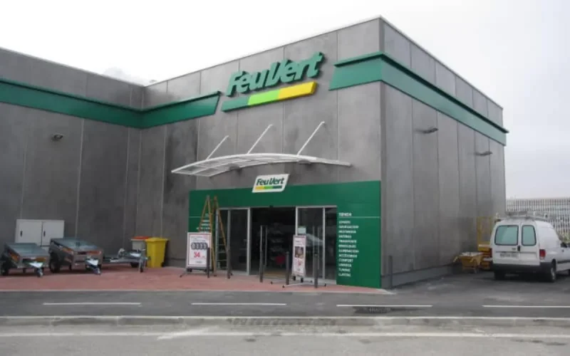 Feu Vert s'installe au Maroc 