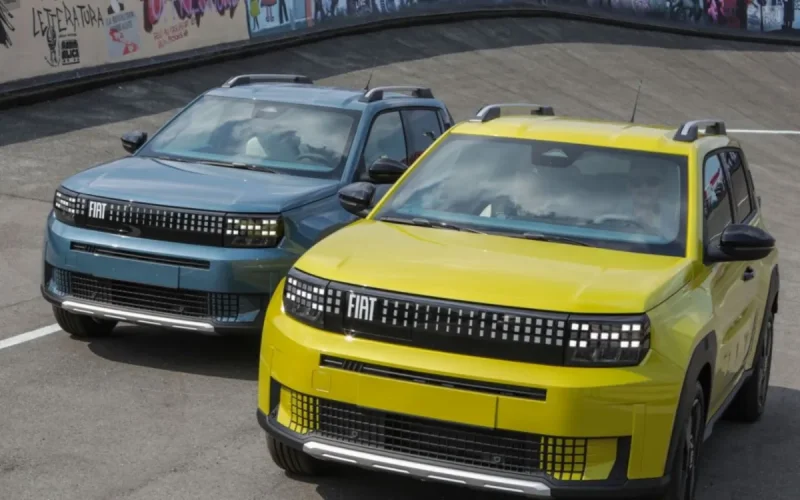 Maroc : Un nouveau véhicule Fiat sera produit à Kénitra