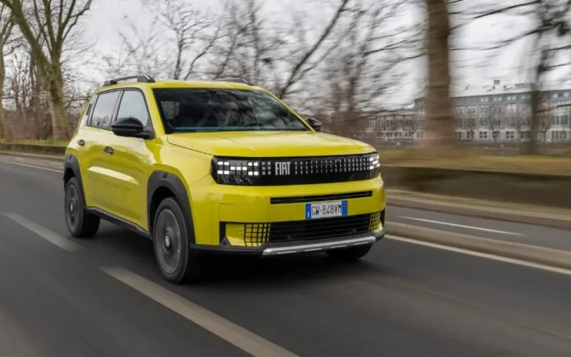 Fiat va produire un nouveau modèle au Maroc