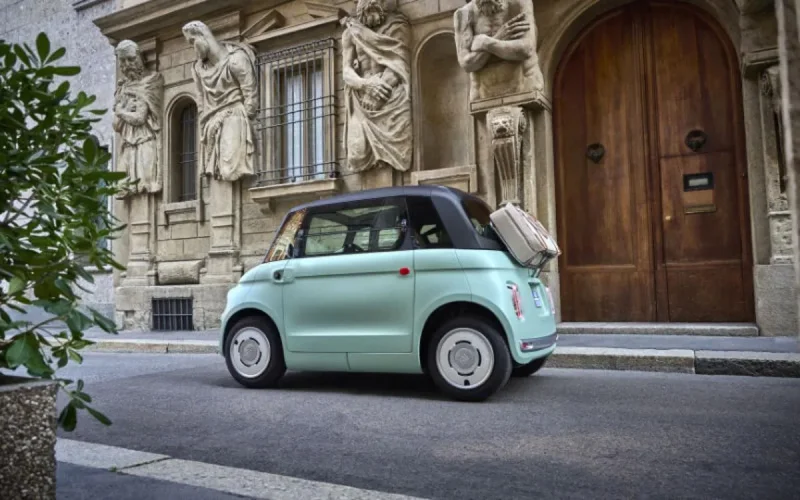 La polémique continue autour des voitures Topolino produites au Maroc