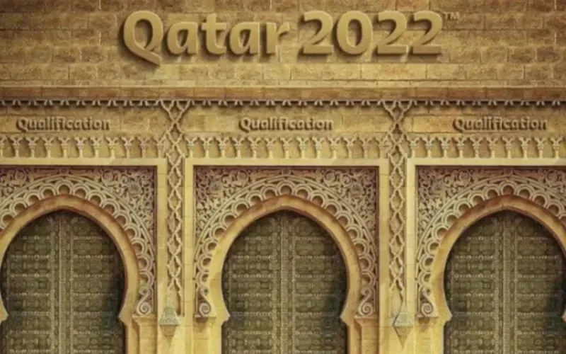 Les internautes marocains indignés par une photo de la FIFA 